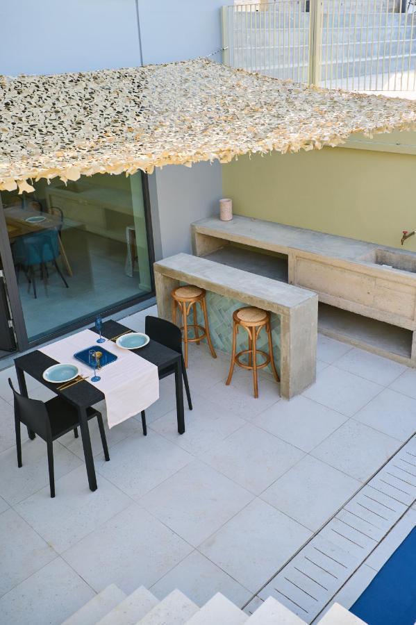Olive Suite, Guesthouse By Villa Elia Markópoulon Exterior foto